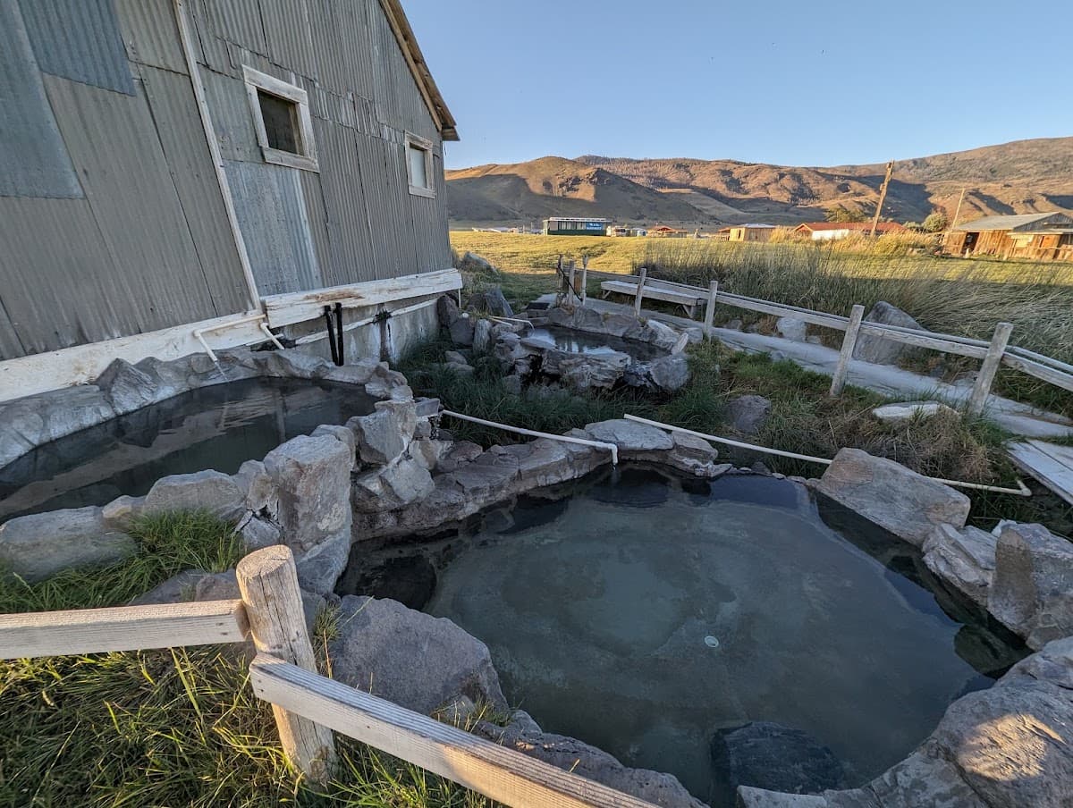 Summer Lake Hot Springs