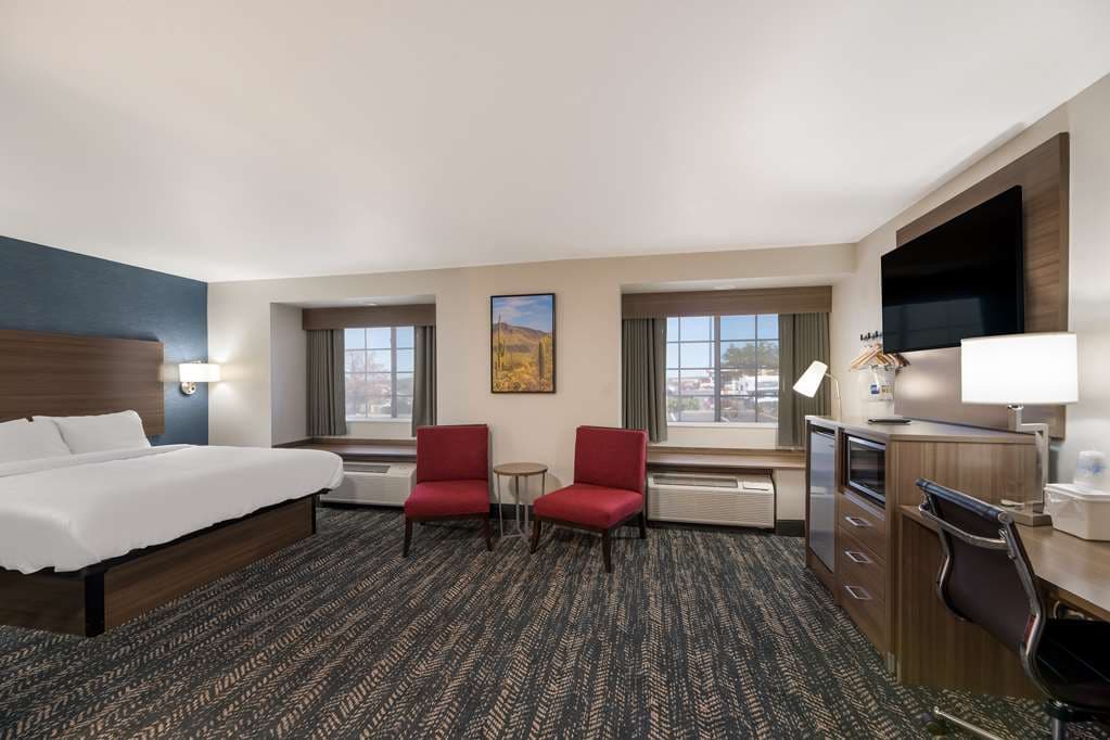 Best Western Bellemont Shadow Mountain Inn — photo 2