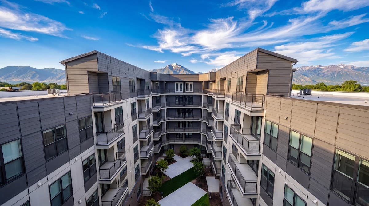 The Westerly at Millcreek