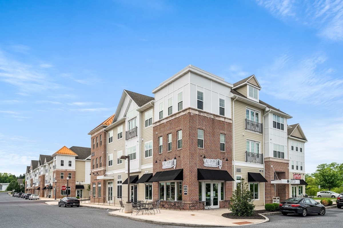 The Lofts at Worthington