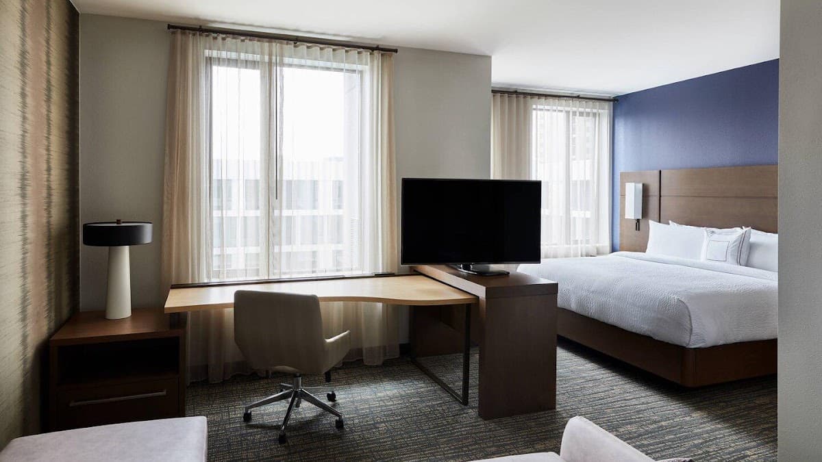 Residence Inn by Marriott Dallas by the Galleria — photo 2