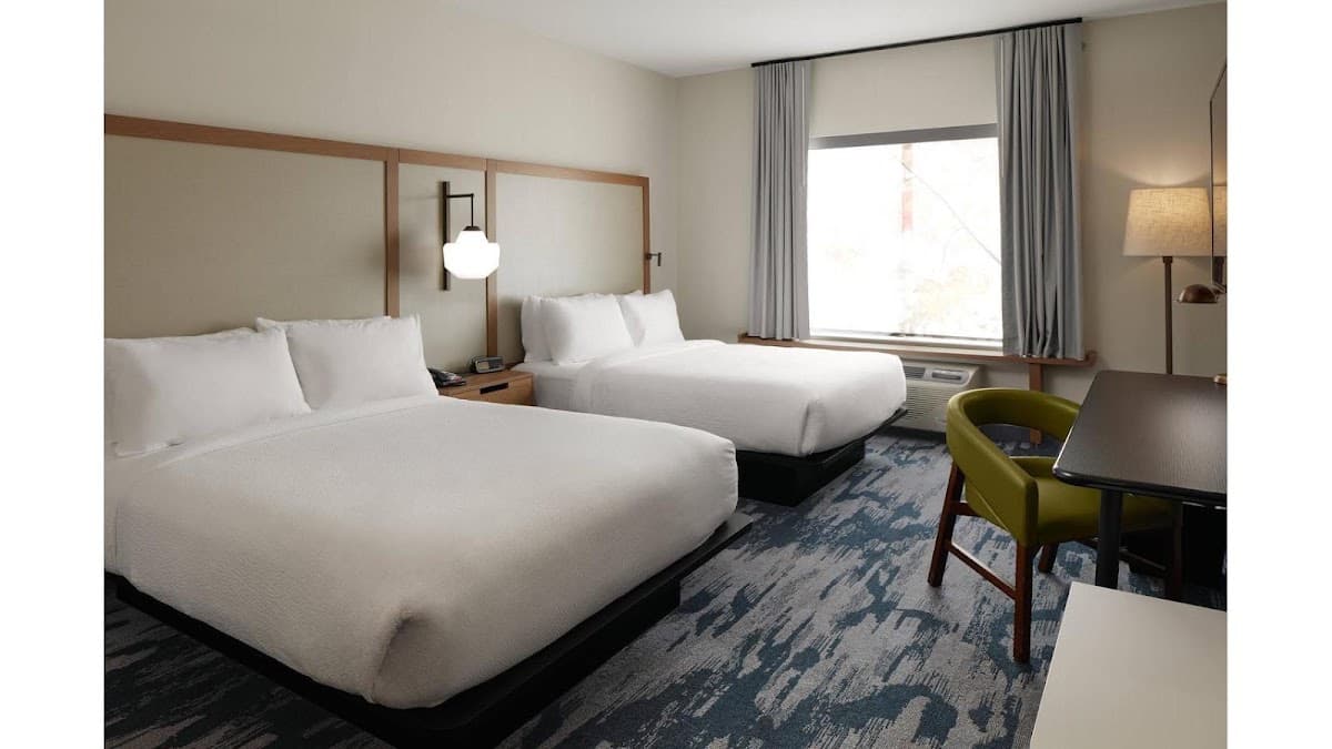 Fairfield by Marriott Inn & Suites Louisville New Albany IN — photo 2