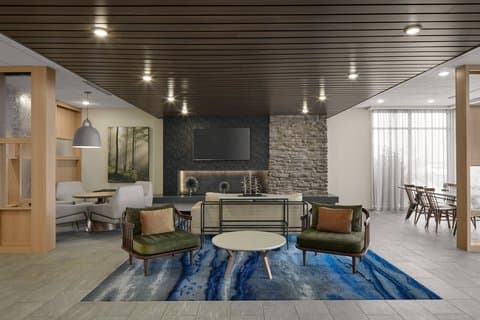 Fairfield by Marriott Inn & Suites Louisville New Albany IN — photo 3