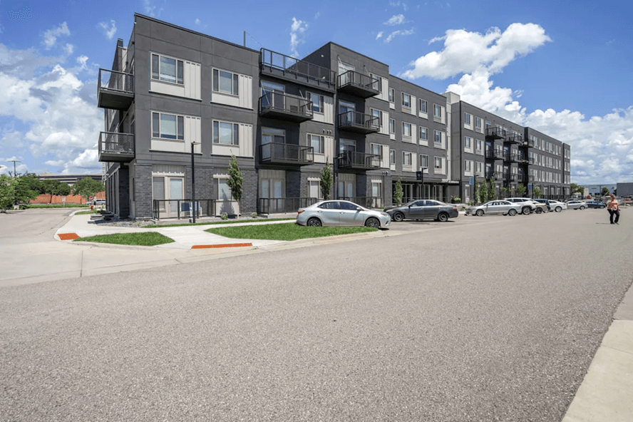 The Knox Apartments