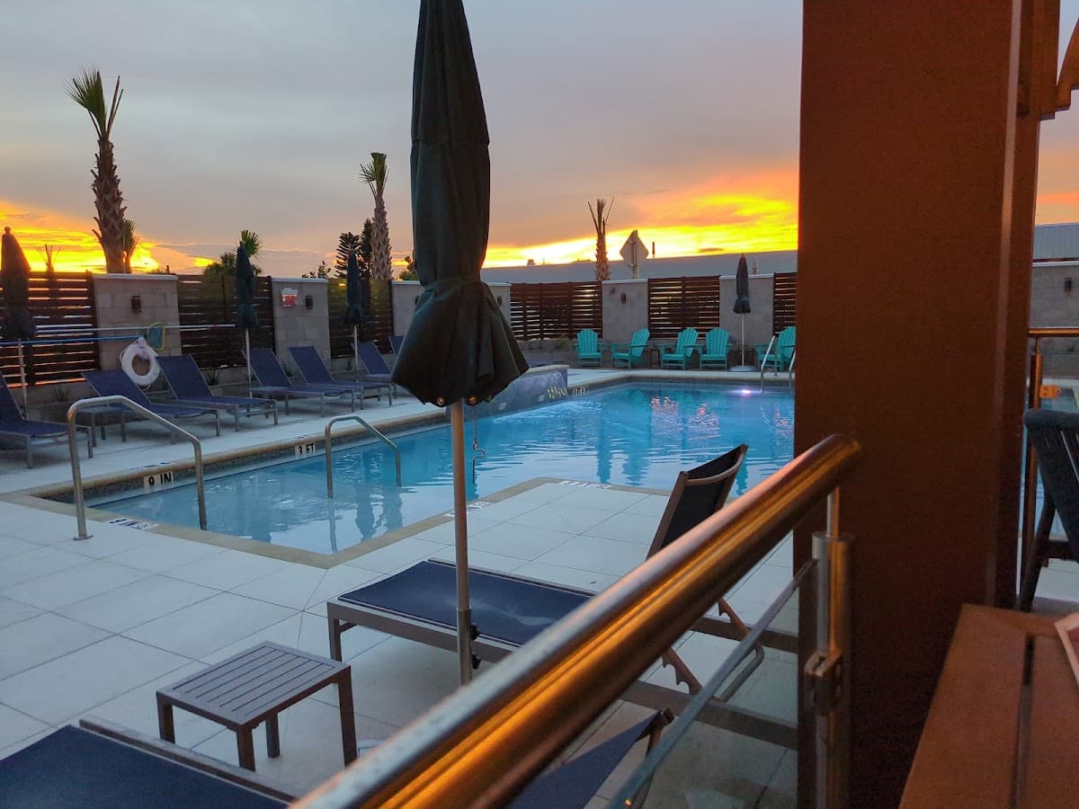 Compass Hotel by Margaritaville Flagler Beach — photo 3