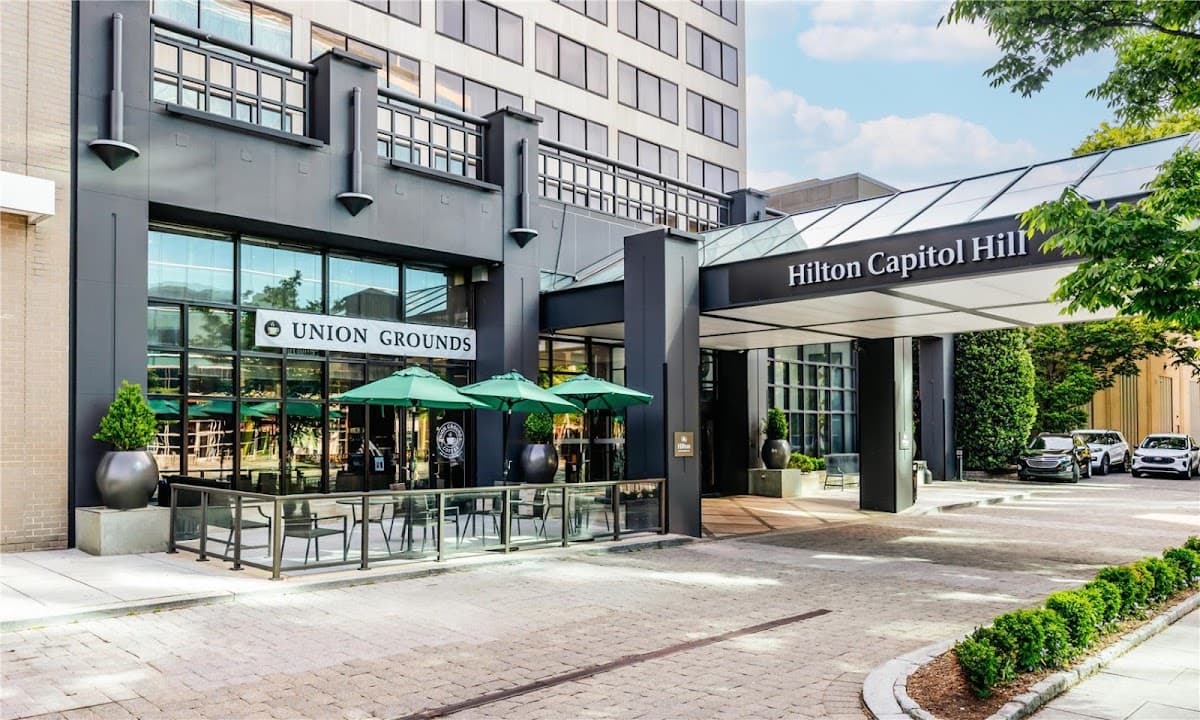 Hilton Washington DC Capitol Hill