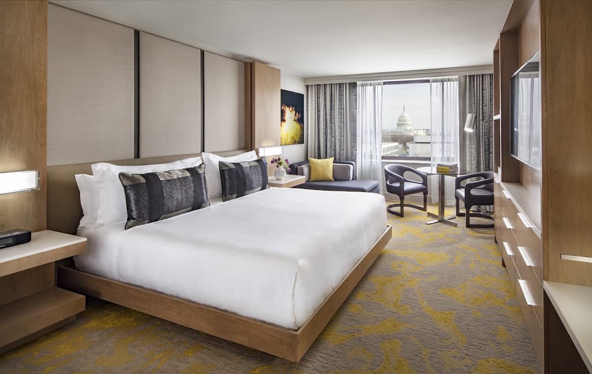 Hilton Washington DC Capitol Hill — photo 2