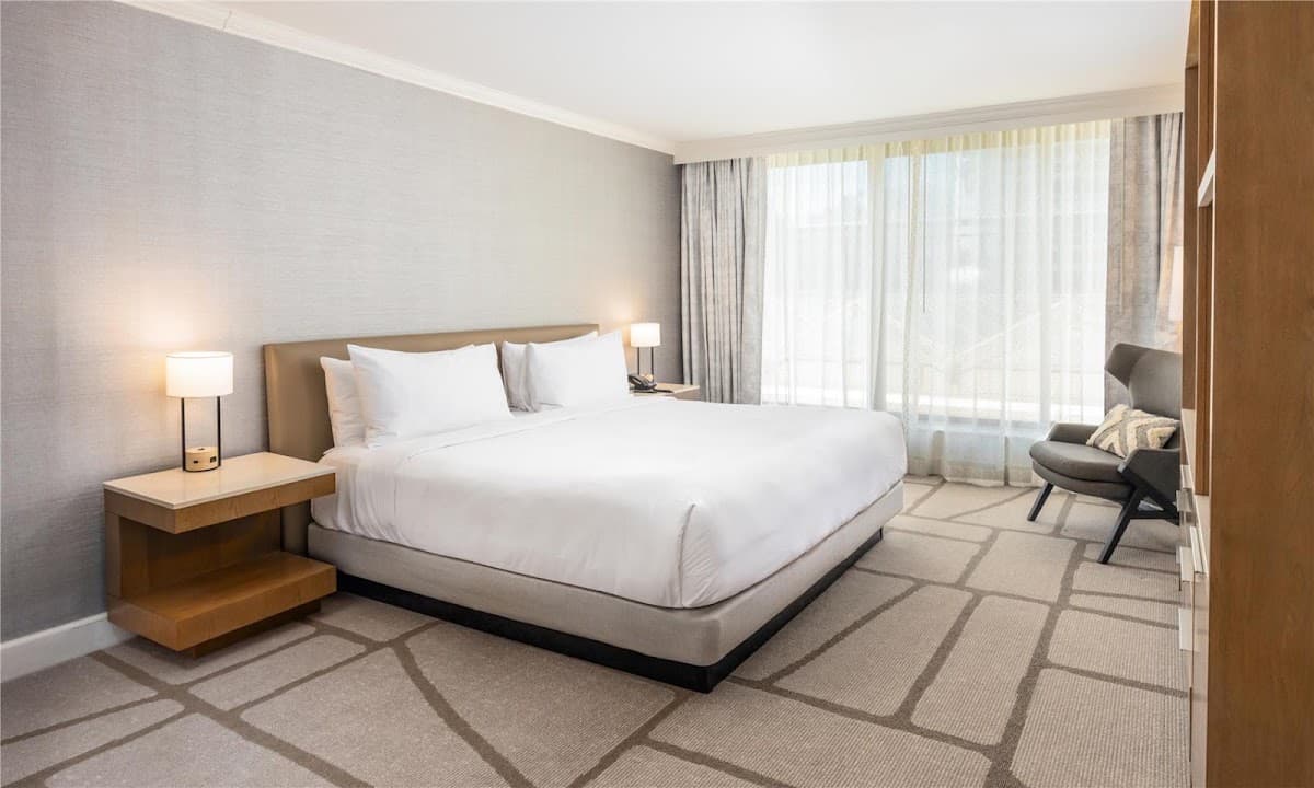 Hilton Washington DC Capitol Hill — photo 4