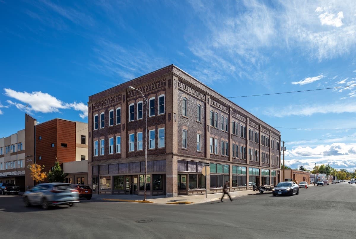 Baatz Block Apartments