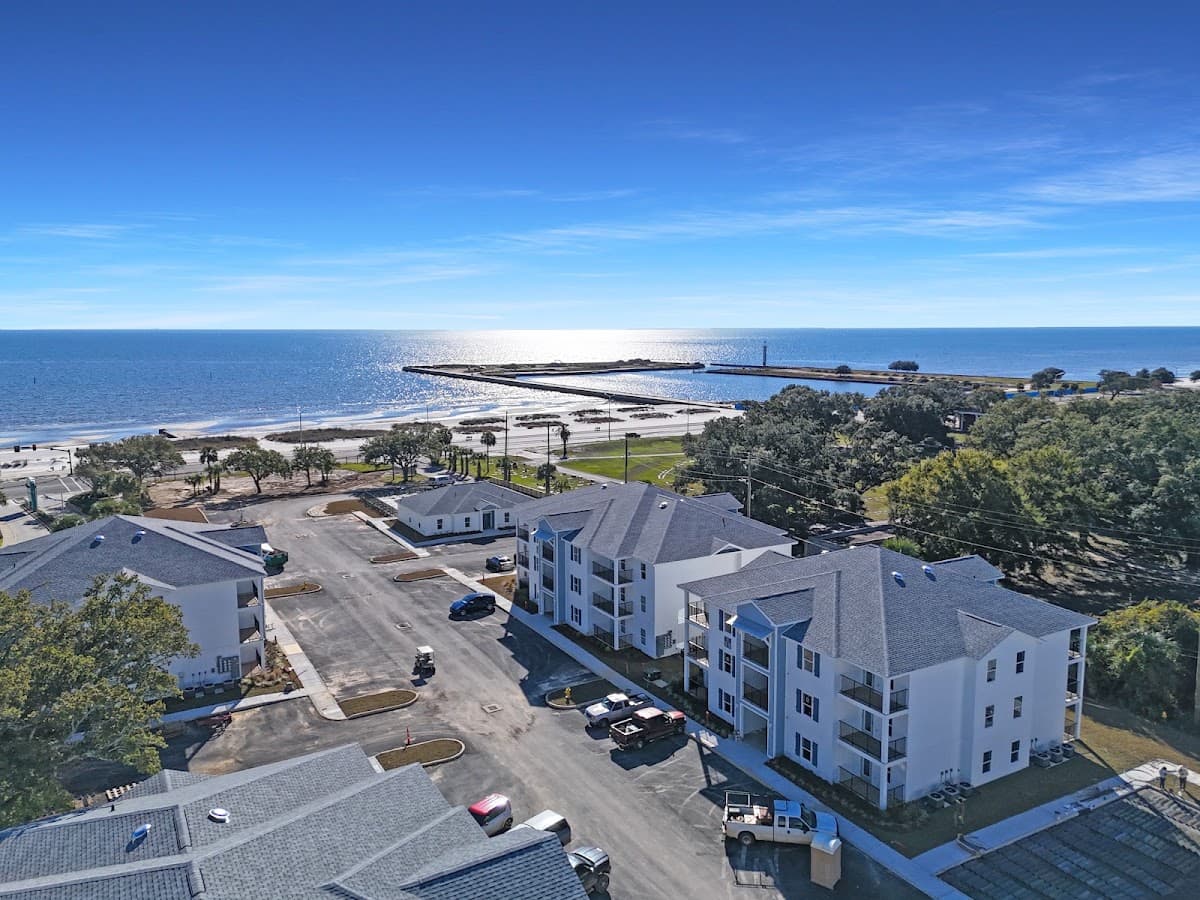 The Current Apartments