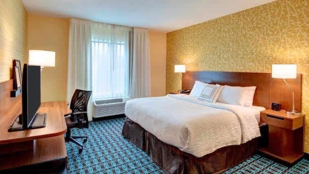 Fairfield by Marriott Inn & Suites Nashville MetroCenter
