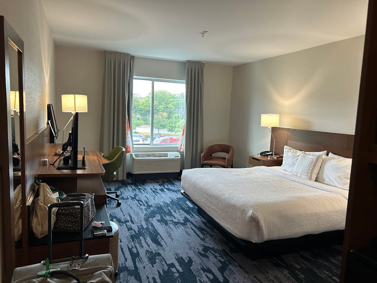 Fairfield by Marriott Inn & Suites Nashville MetroCenter — photo 2