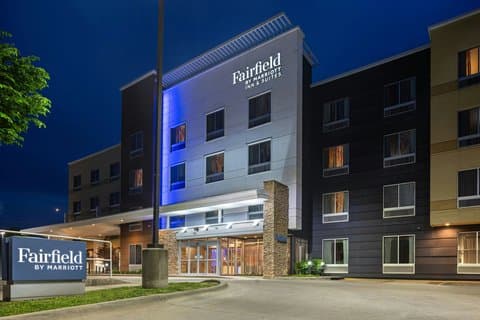 Fairfield by Marriott Inn & Suites Nashville MetroCenter — photo 5
