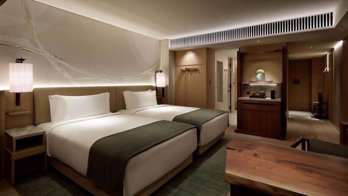 HOTEL THE MITSUI KYOTO, a Luxury Collection Hotel & Spa — photo 2