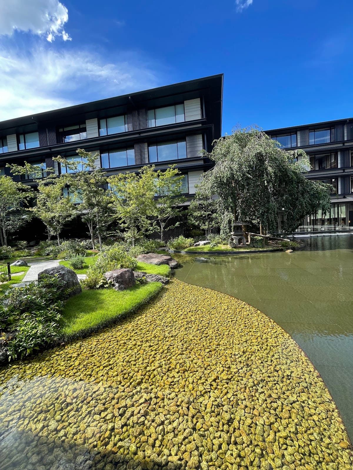 HOTEL THE MITSUI KYOTO, a Luxury Collection Hotel & Spa — photo 5