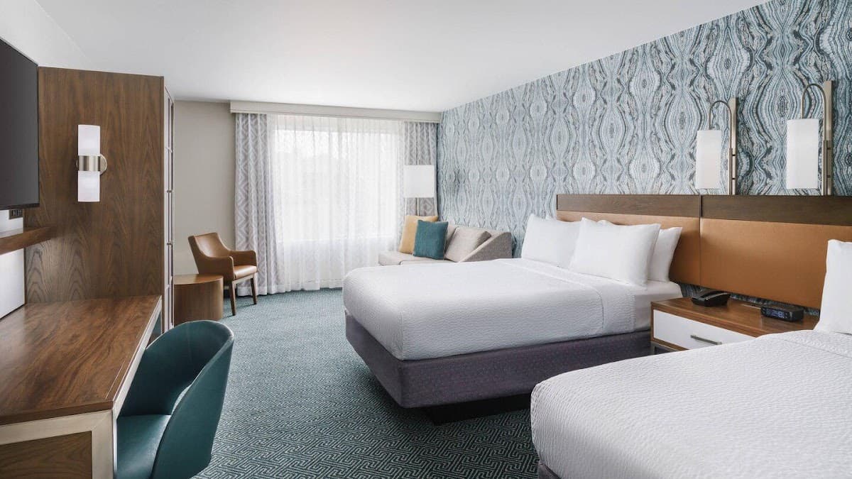 Courtyard by Marriott Orlando Downtown — photo 2