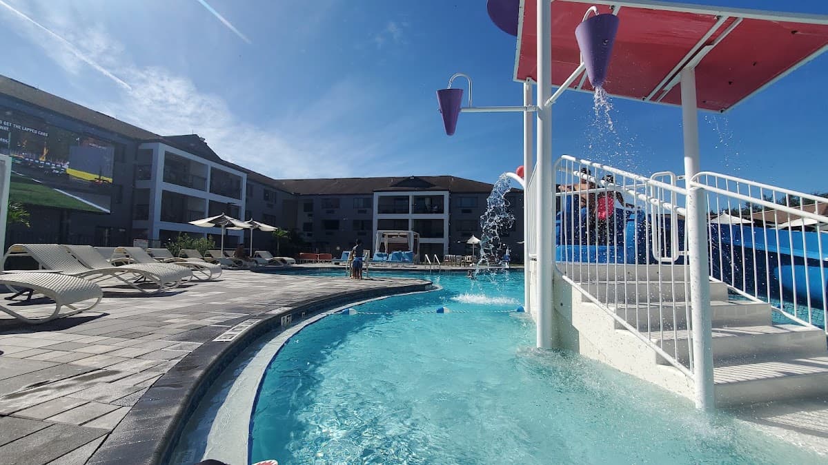Courtyard by Marriott Orlando Downtown — photo 3