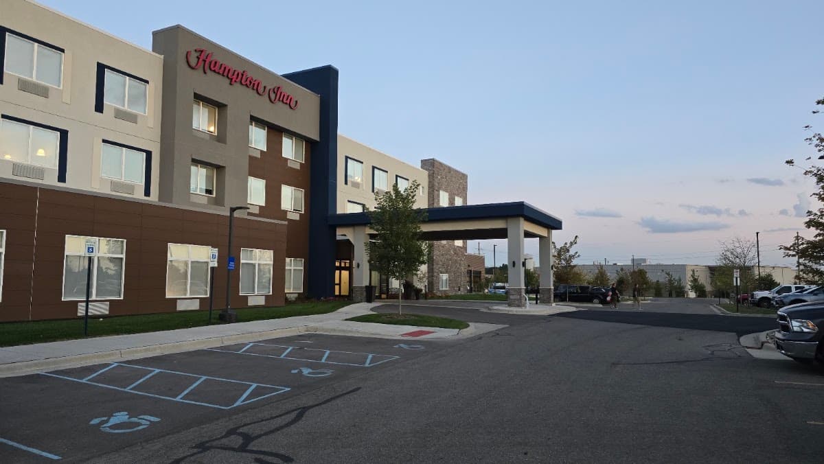 Hampton Inn Saline