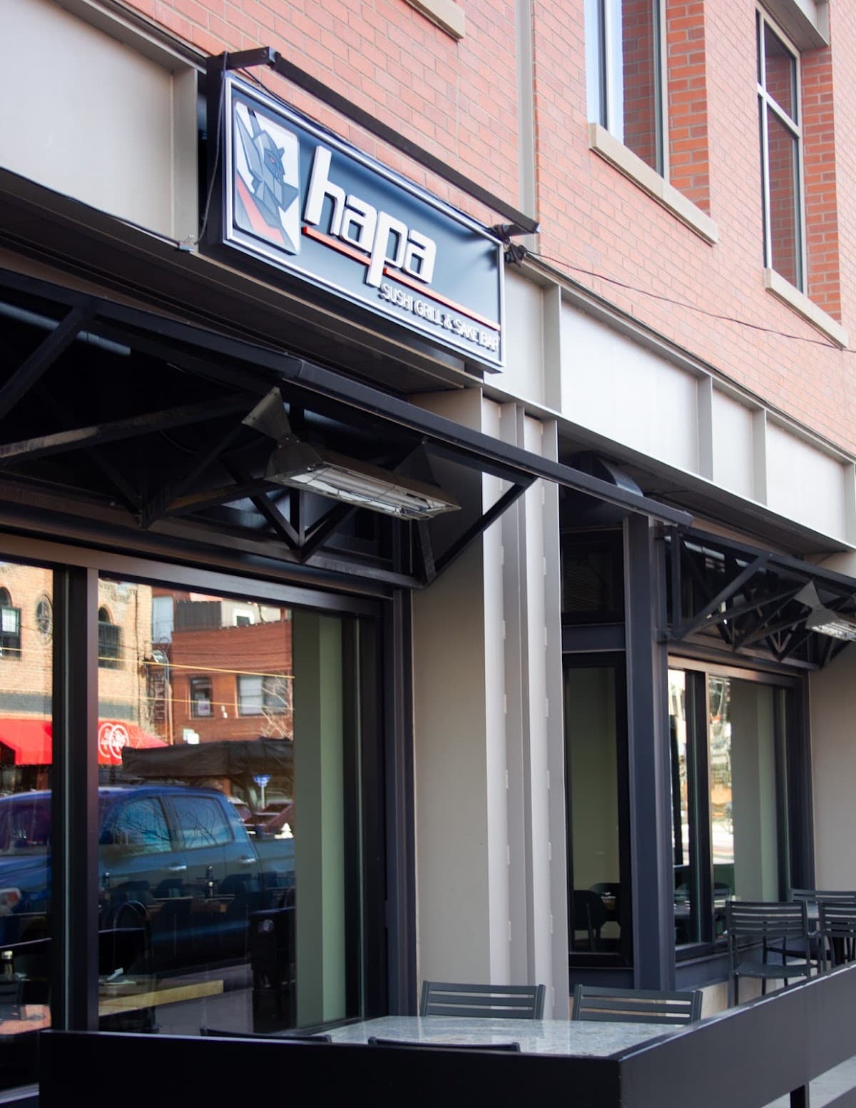 Hapa Sushi Grill and Sake Bar — photo 1