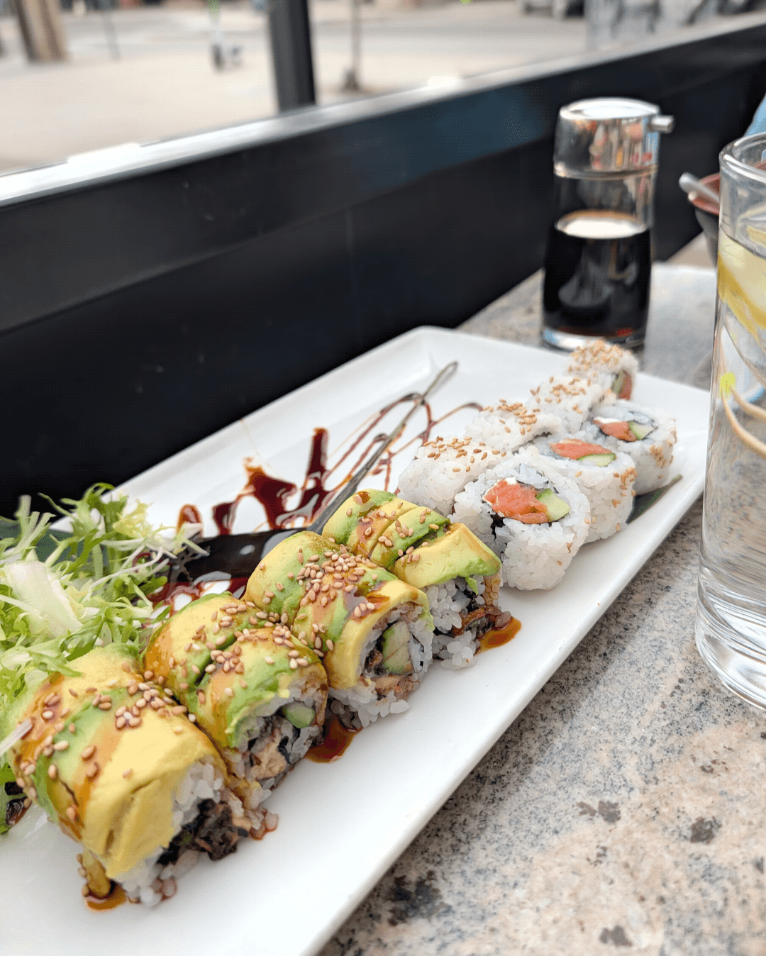 Hapa Sushi Grill and Sake Bar — photo 3