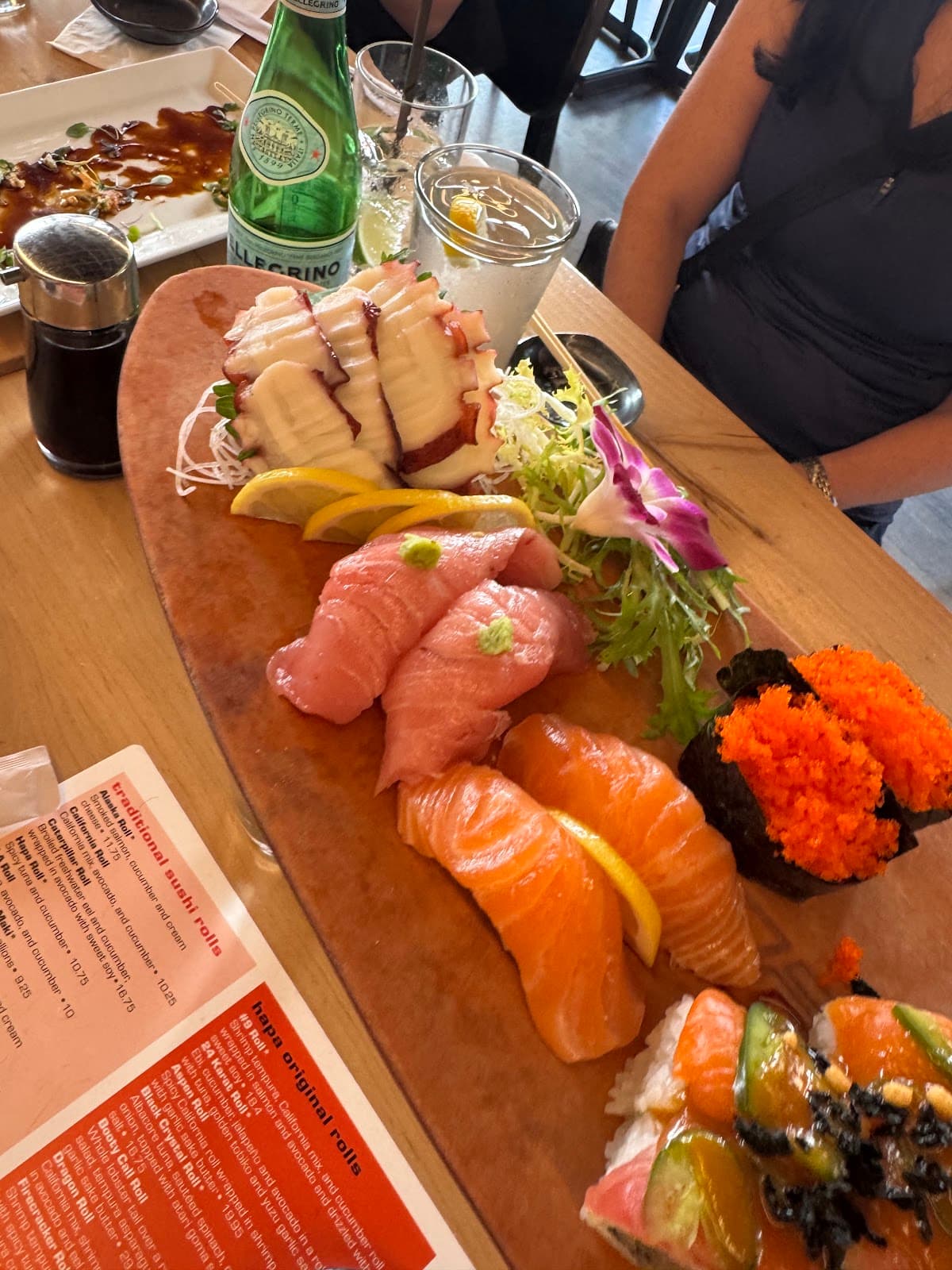 Hapa Sushi Grill and Sake Bar — photo 5