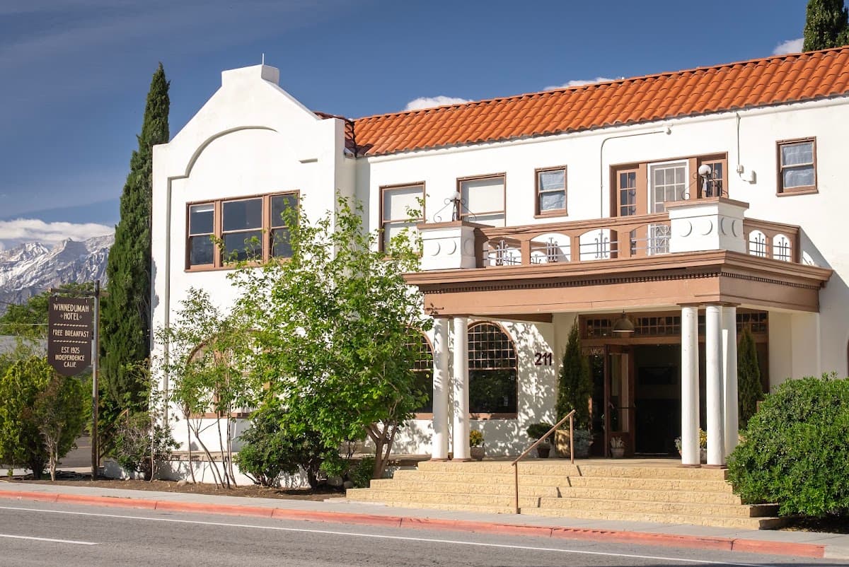 Winnedumah Hotel — photo 1