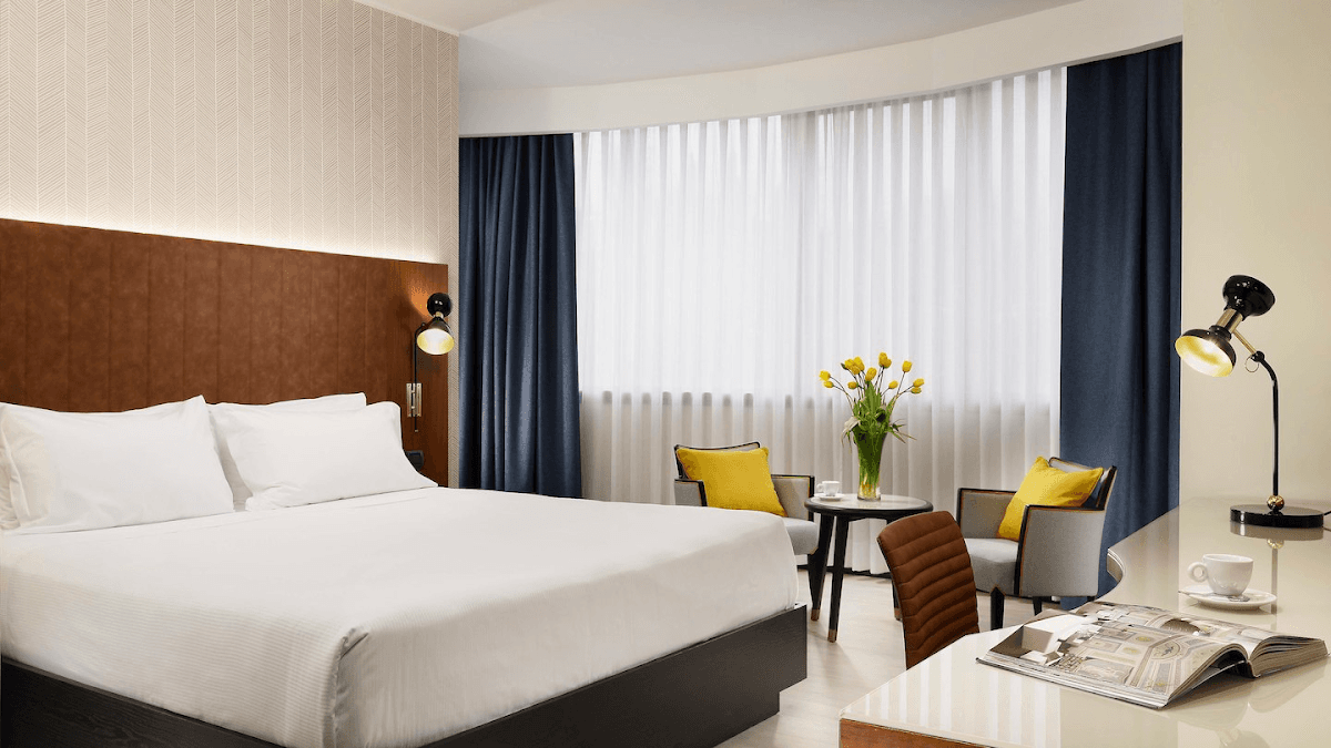 Four Points by Sheraton Siena — photo 2