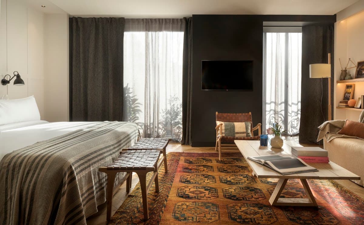 Hotel Casa Sagnier — photo 2