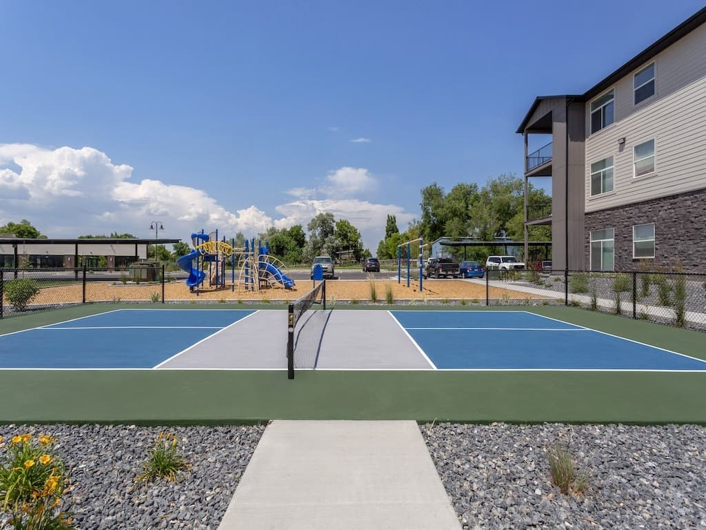 The Atlas Apartments