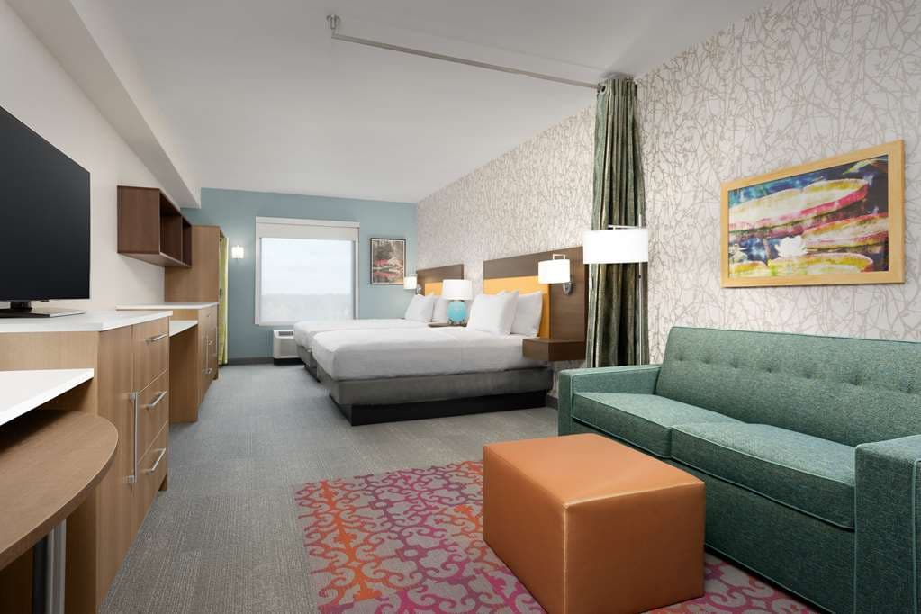 Home2 Suites by Hilton Durham University Medical Center — photo 4