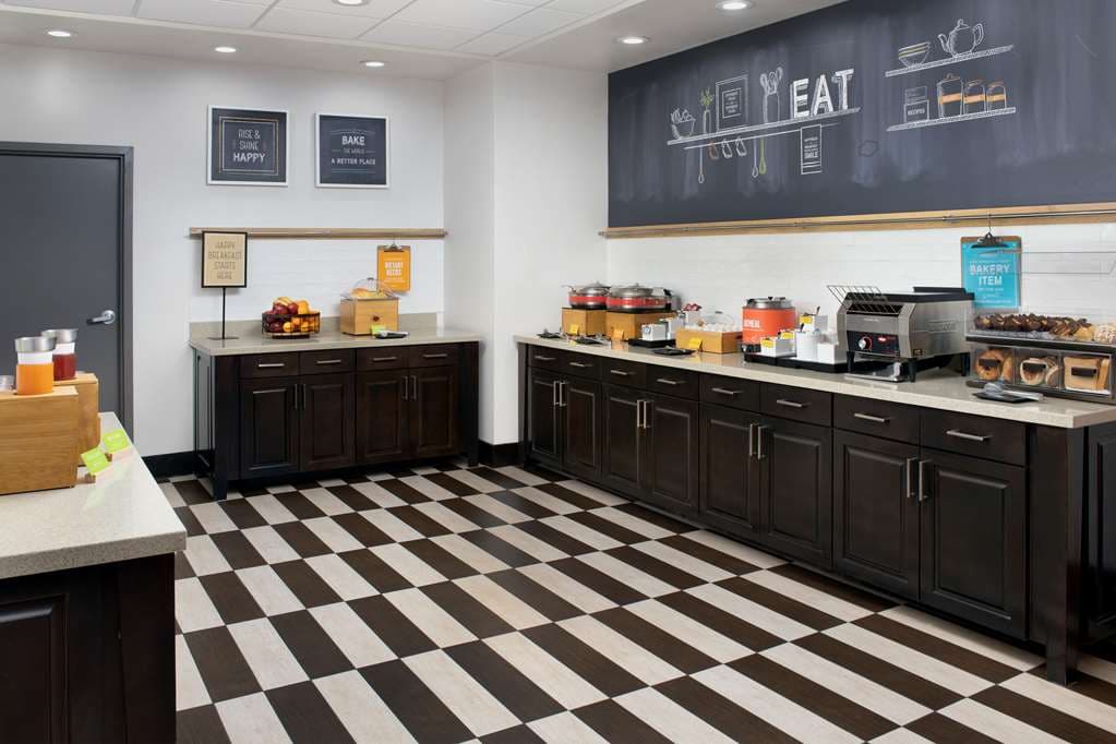 Hampton Inn & Suites Phoenix Tempe — photo 5