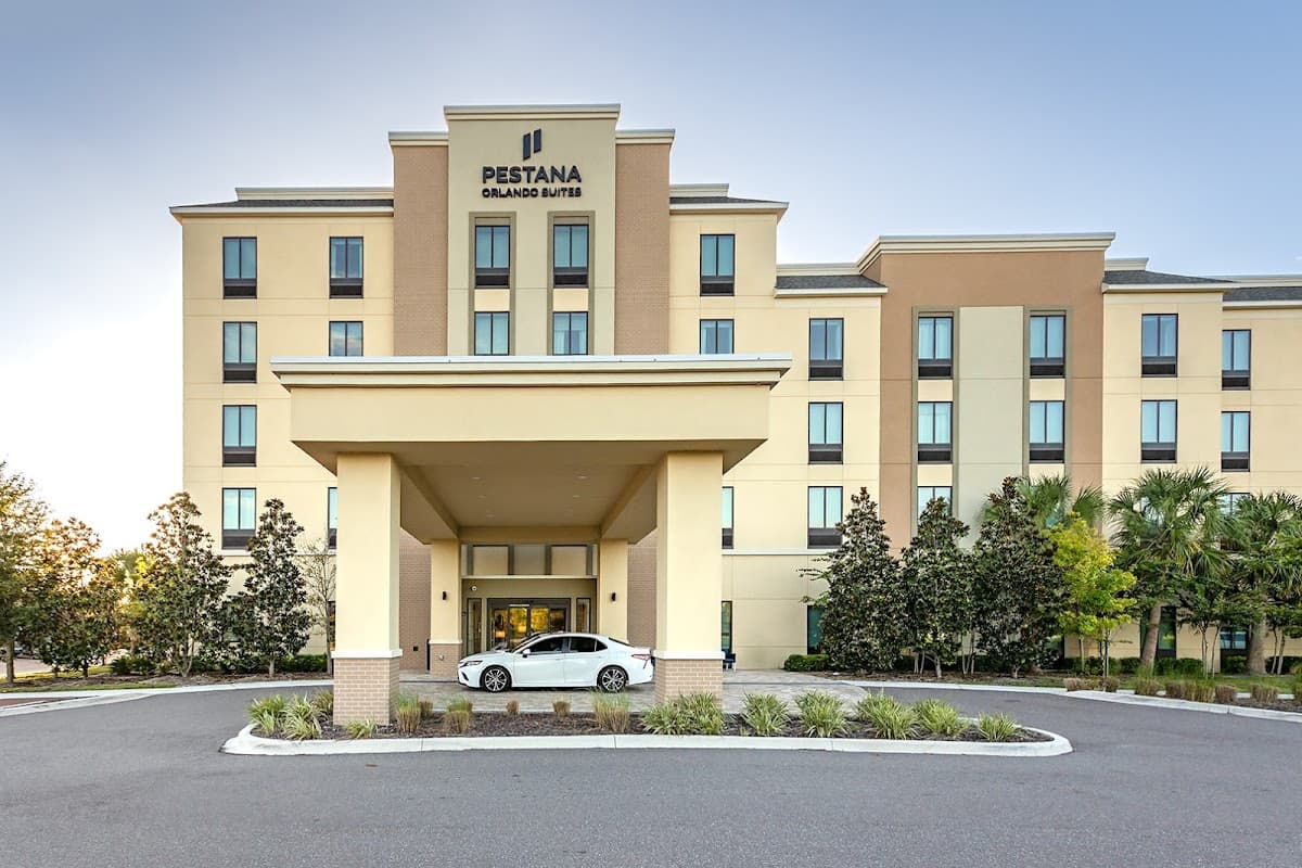 Pestana Orlando Suites Lake Buena Vista — photo 5