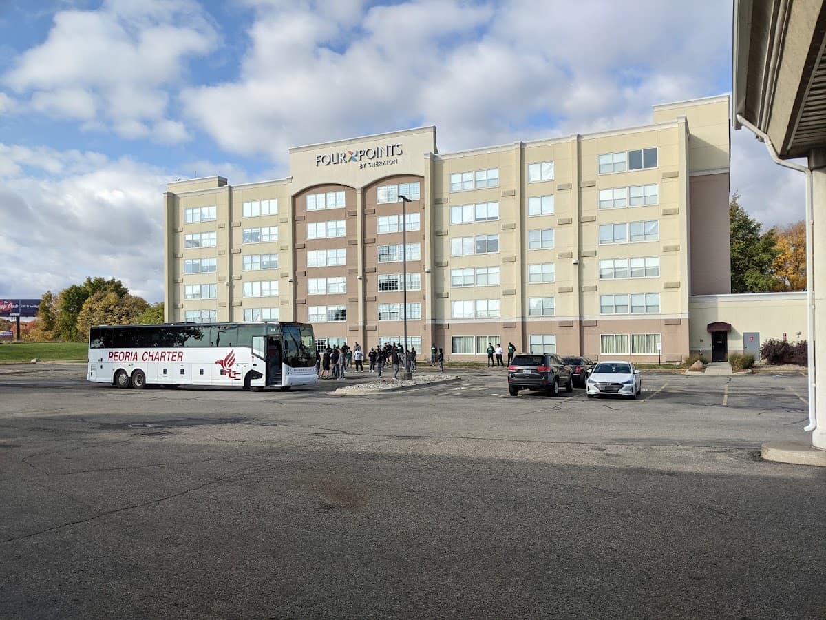 Four Points by Sheraton Kalamazoo