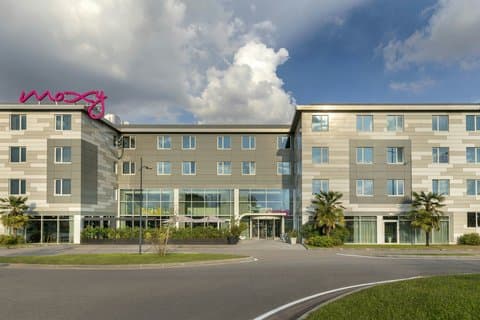 Moxy Milan Malpensa Airport