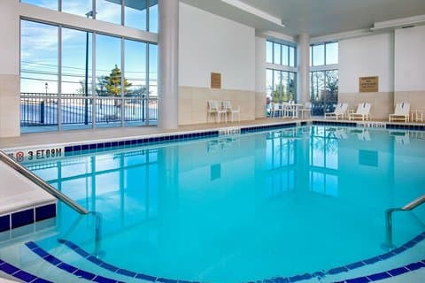 SpringHill Suites by Marriott Boston Logan Airport Revere Beach — photo 3