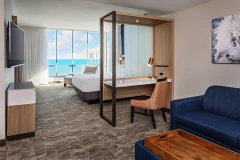 SpringHill Suites by Marriott Boston Logan Airport Revere Beach — photo 5