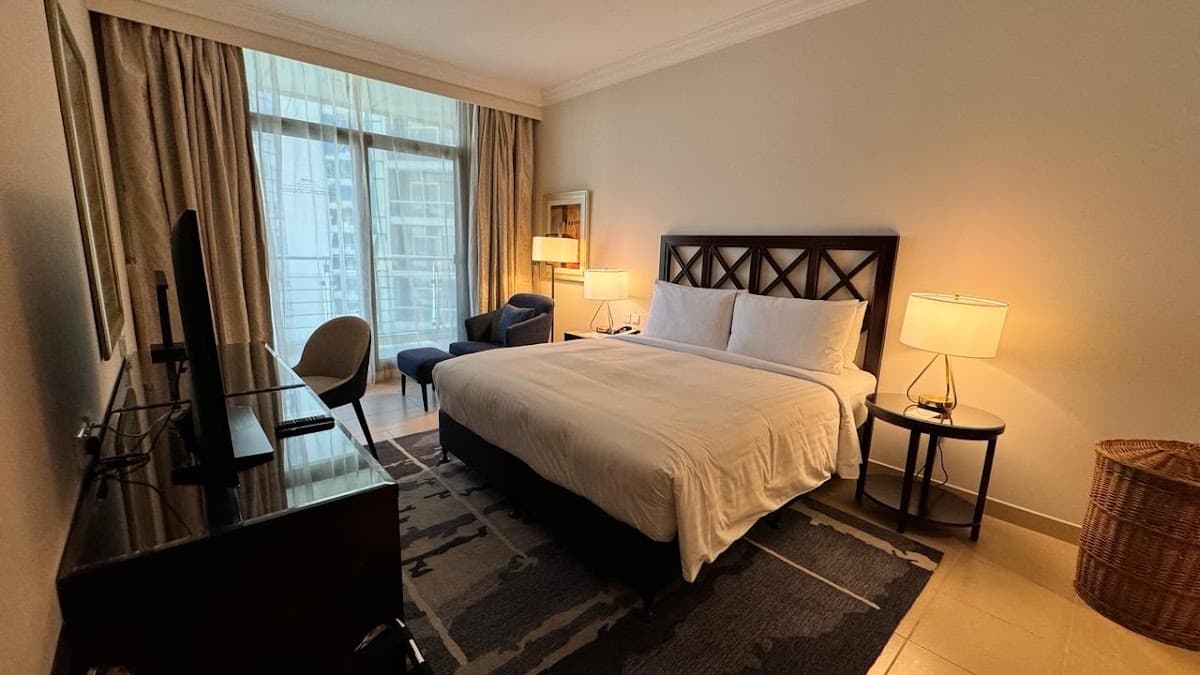 Marriott Executive Apartments Manama, Bahrain — photo 2