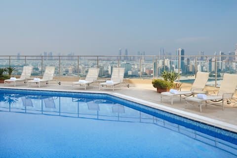 Marriott Executive Apartments Manama, Bahrain — photo 3