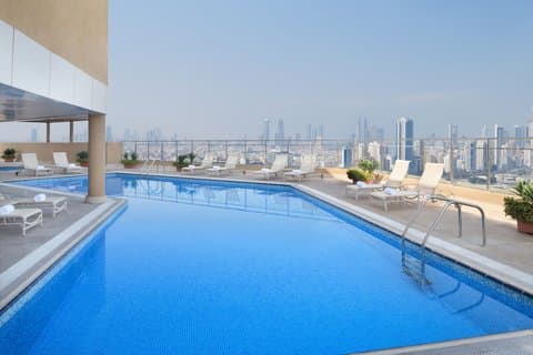 Marriott Executive Apartments Manama, Bahrain — photo 5