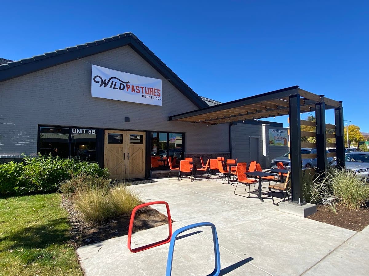 Wild Pastures Burger Company — photo 1