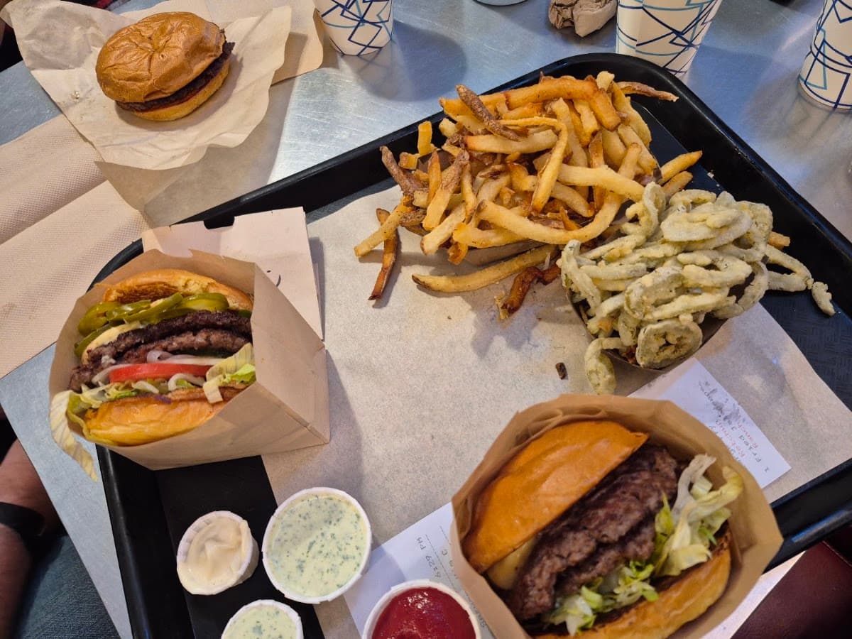Wild Pastures Burger Company — photo 2