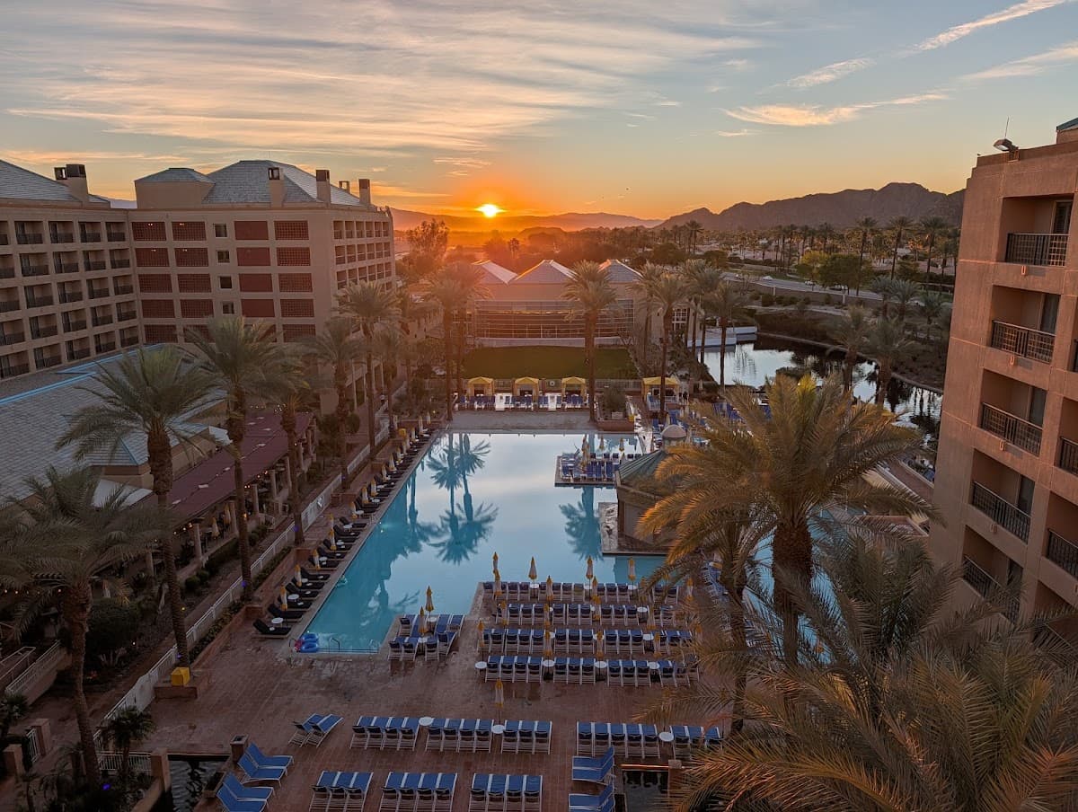 Renaissance Esmeralda Resort & Spa, Indian Wells — photo 1