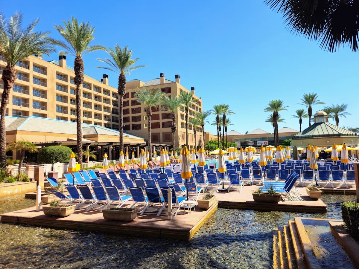 Renaissance Esmeralda Resort & Spa, Indian Wells — photo 5