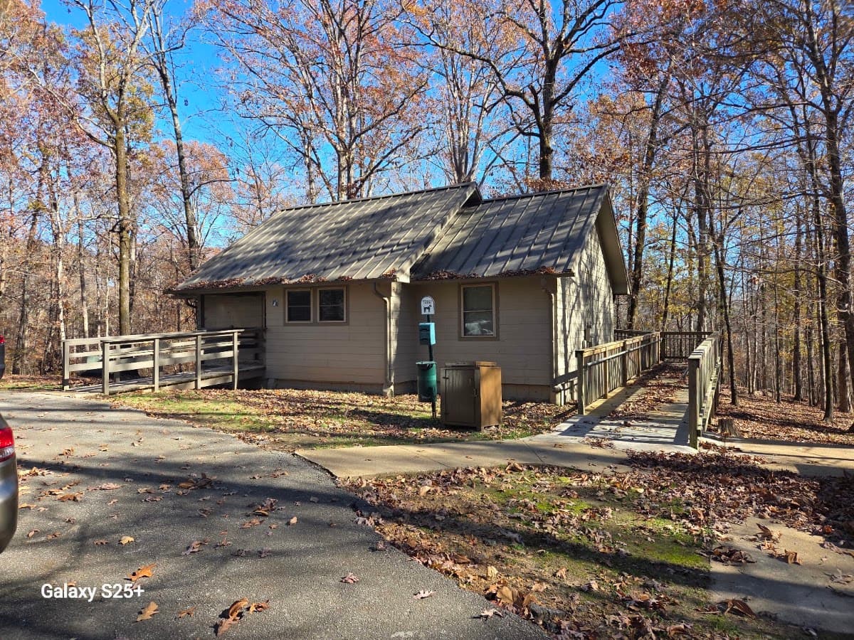 Village Creek State Park Campground