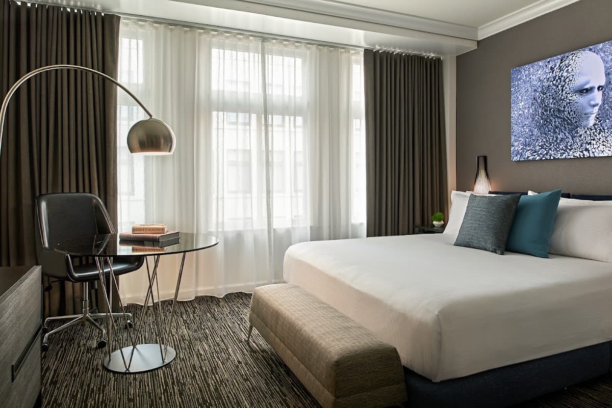 Hotel Zelos San Francisco — photo 2