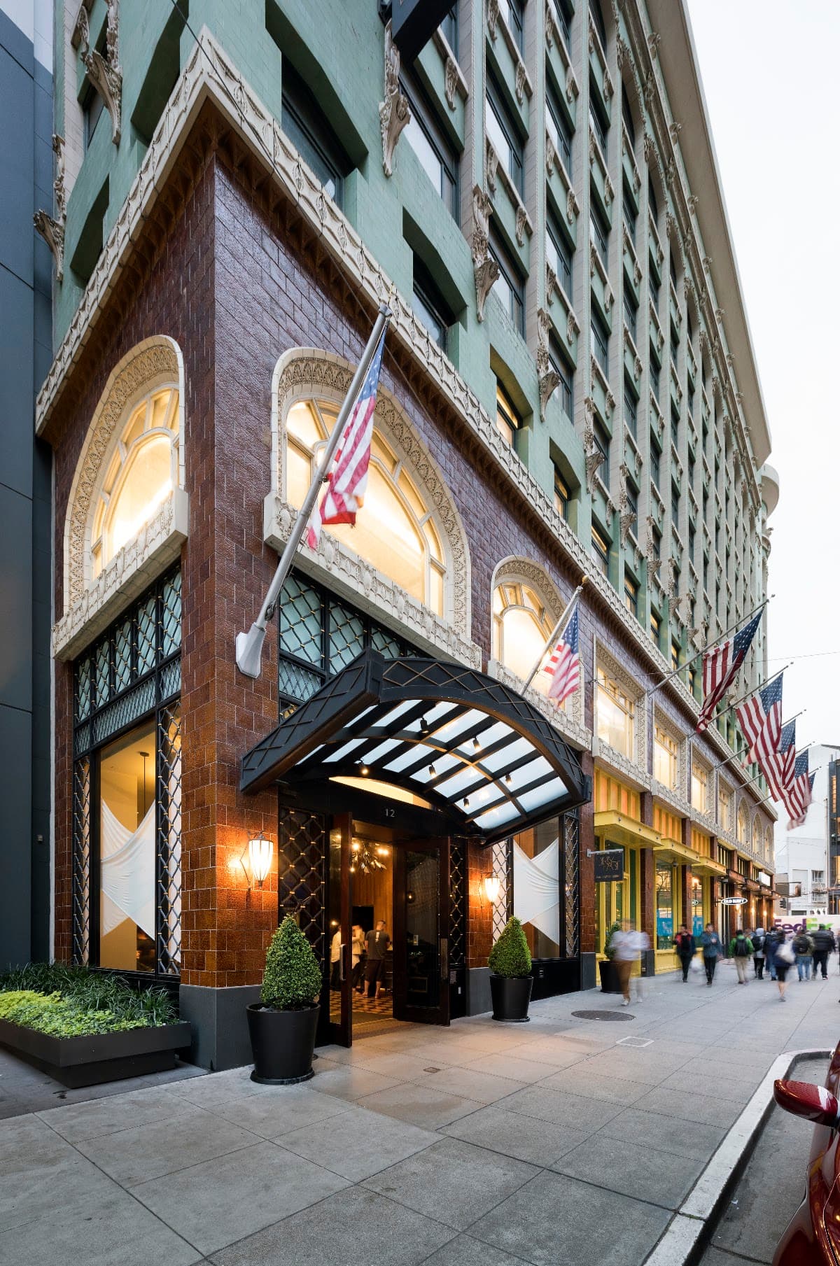 Hotel Zelos San Francisco — photo 4