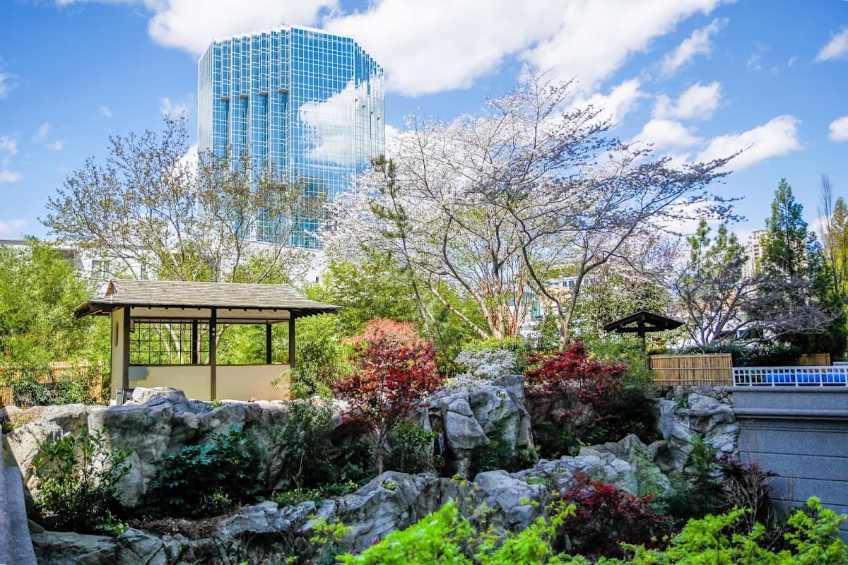 Grand Hyatt Atlanta in Buckhead