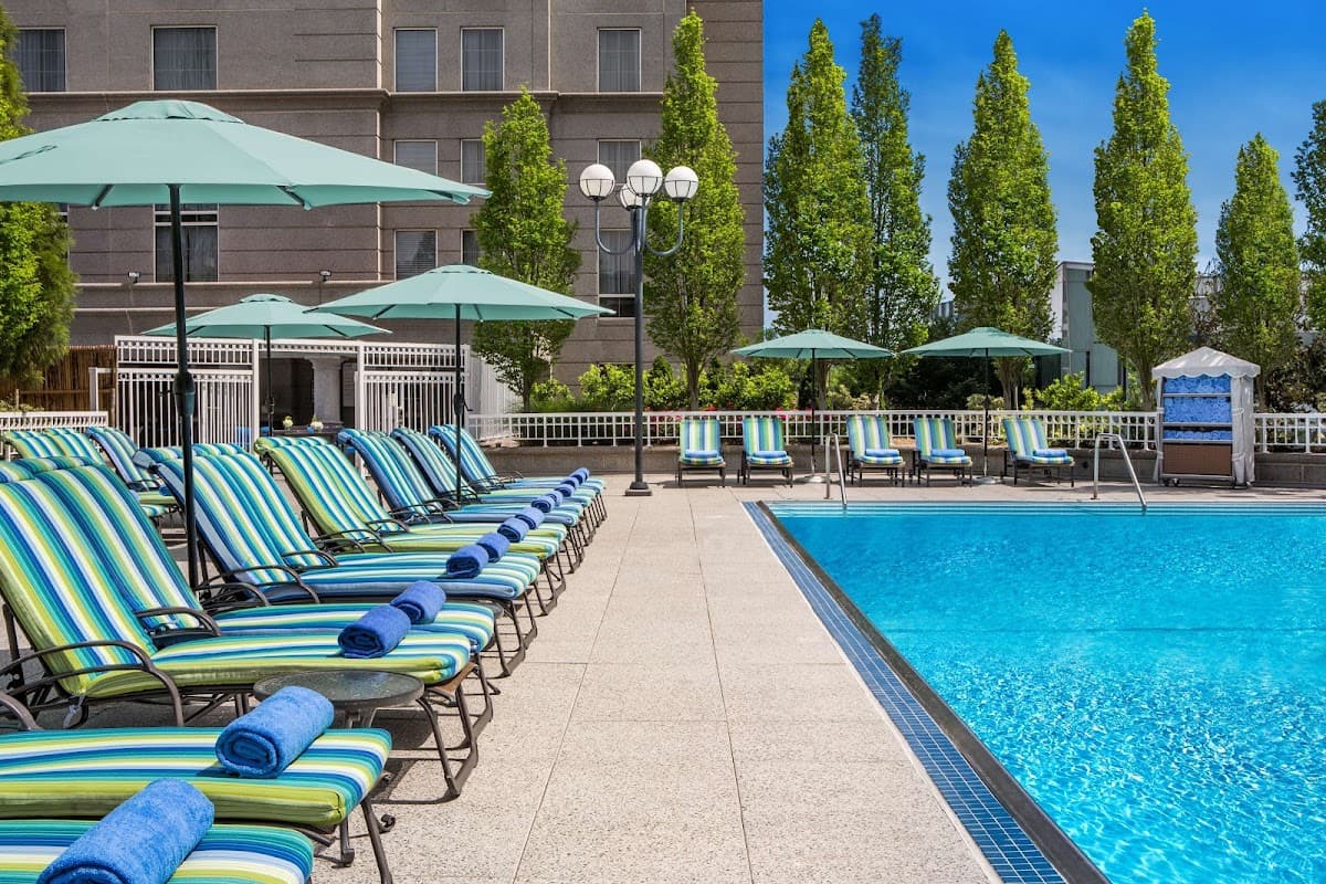 Grand Hyatt Atlanta in Buckhead — photo 3