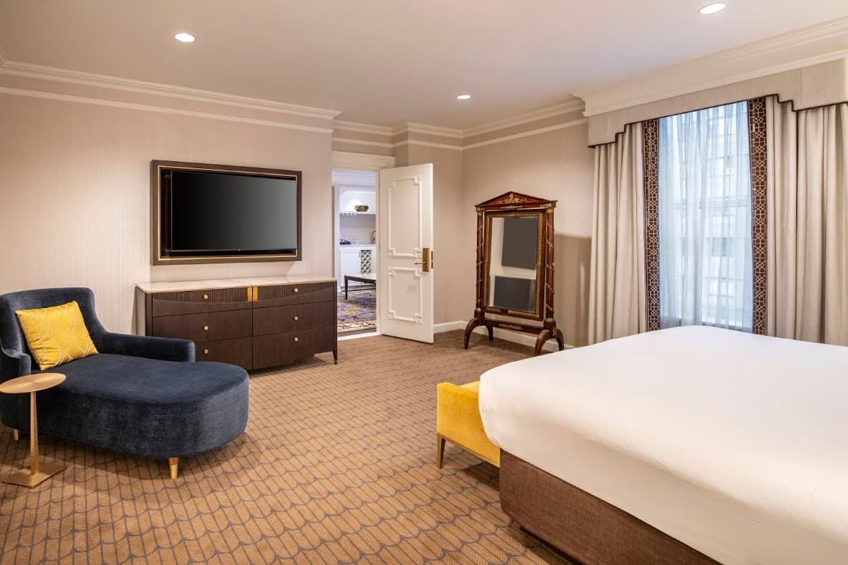InterContinental the Willard Washington D.C. by IHG — photo 2