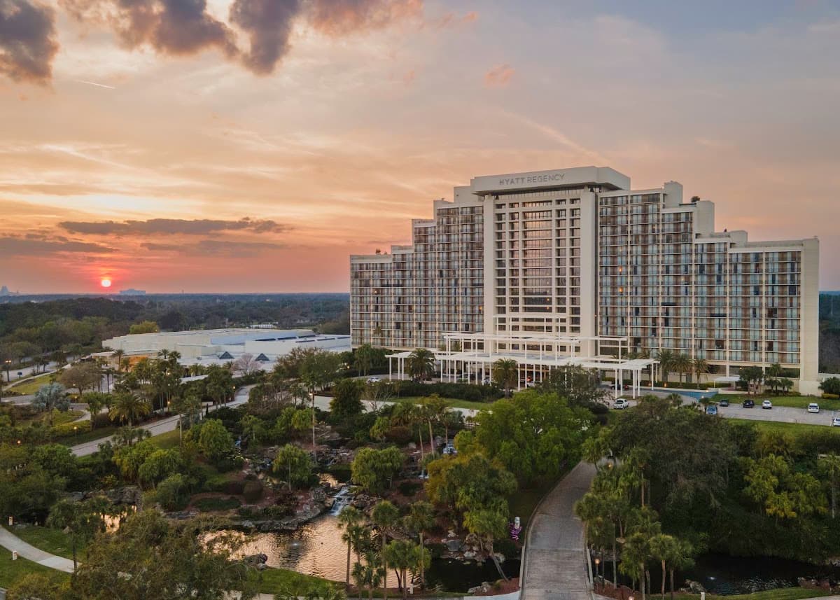 Hyatt Regency Grand Cypress Resort